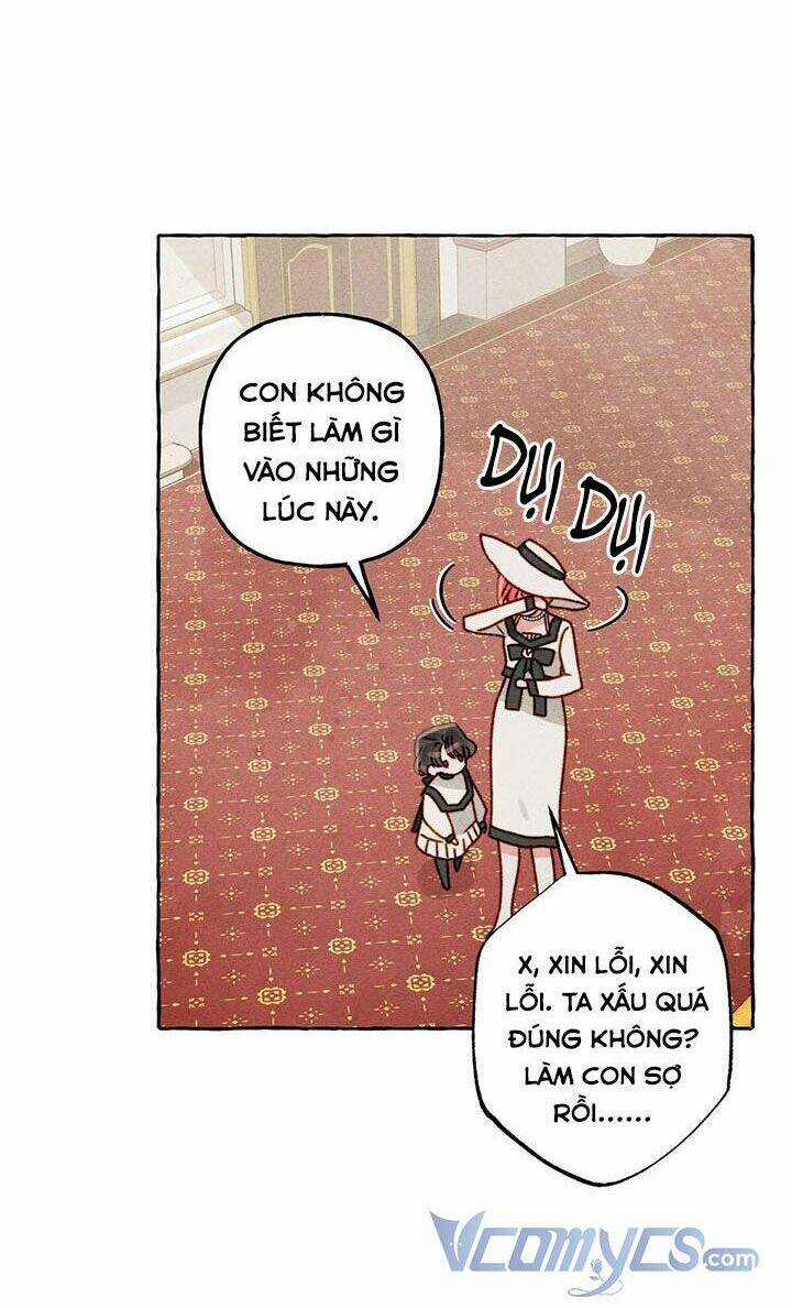 Nuôi Dưỡng Một Bé Rồng Đen Chapter 24 trang 48