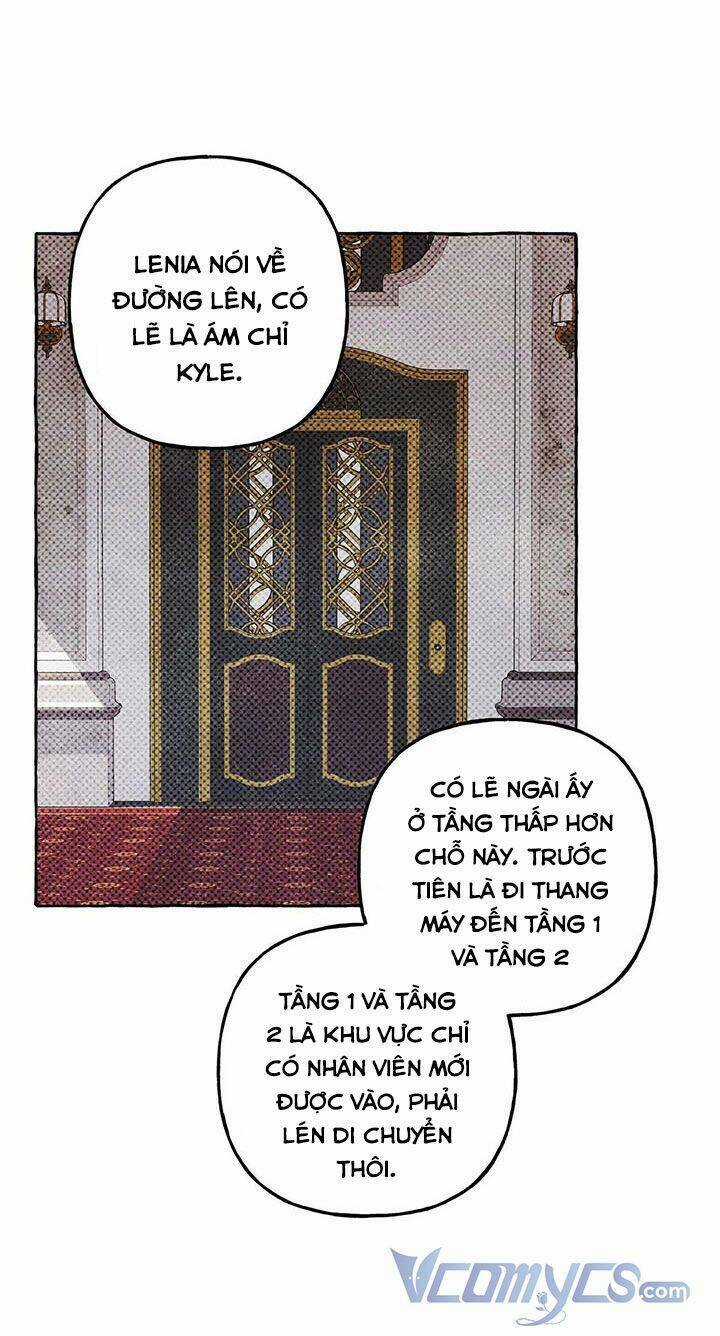 Nuôi Dưỡng Một Bé Rồng Đen Chapter 24 trang 49