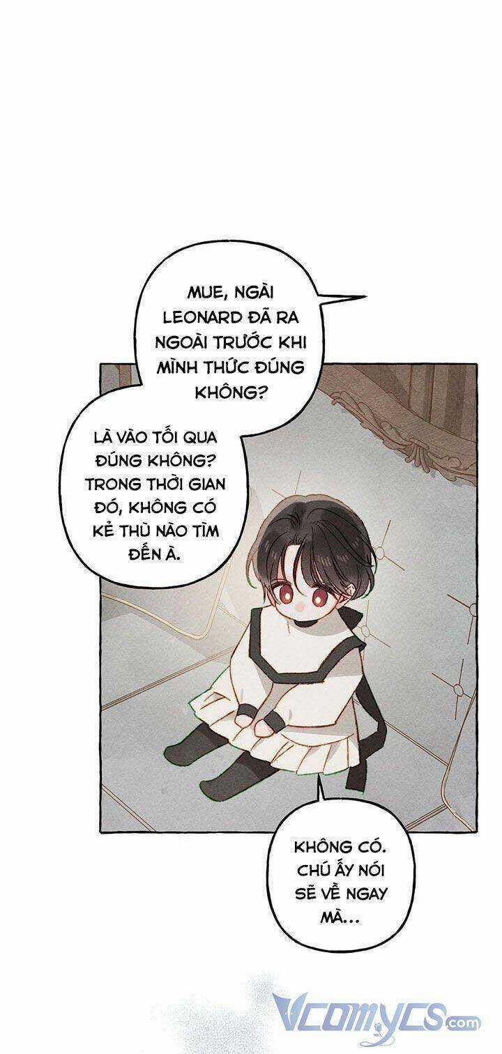 Nuôi Dưỡng Một Bé Rồng Đen Chapter 24 trang 5