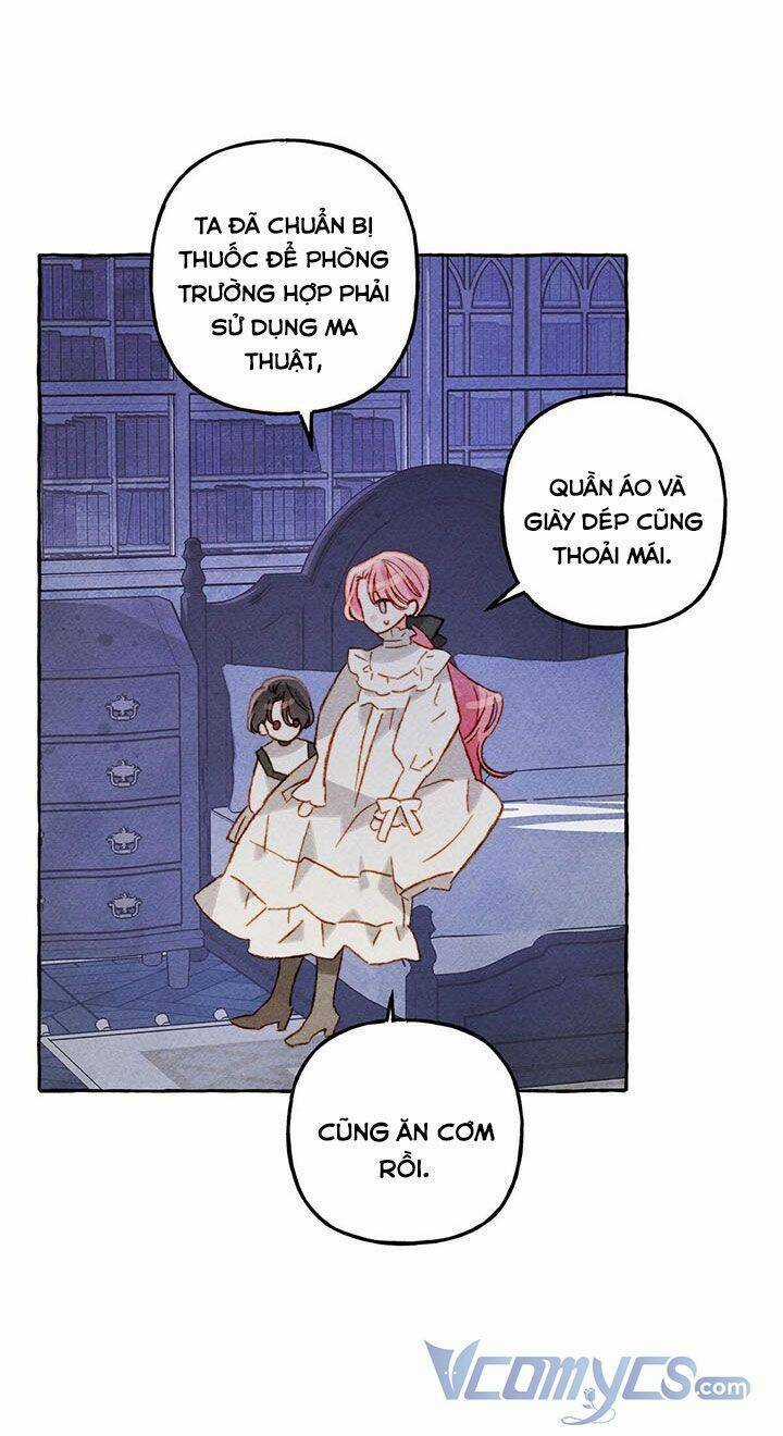 Nuôi Dưỡng Một Bé Rồng Đen Chapter 24 trang 52