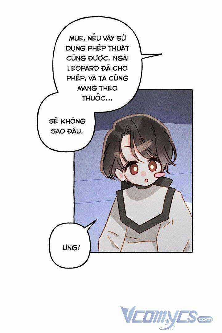 Nuôi Dưỡng Một Bé Rồng Đen Chapter 24 trang 54