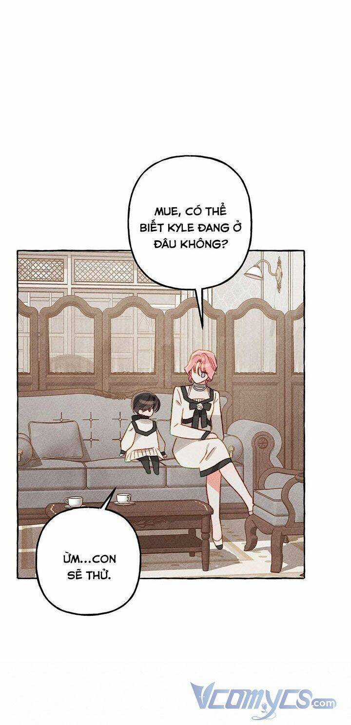 Nuôi Dưỡng Một Bé Rồng Đen Chapter 24 trang 7