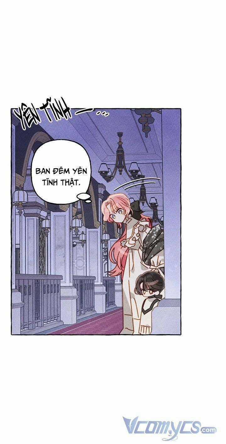 Nuôi Dưỡng Một Bé Rồng Đen Chapter 25 trang 1