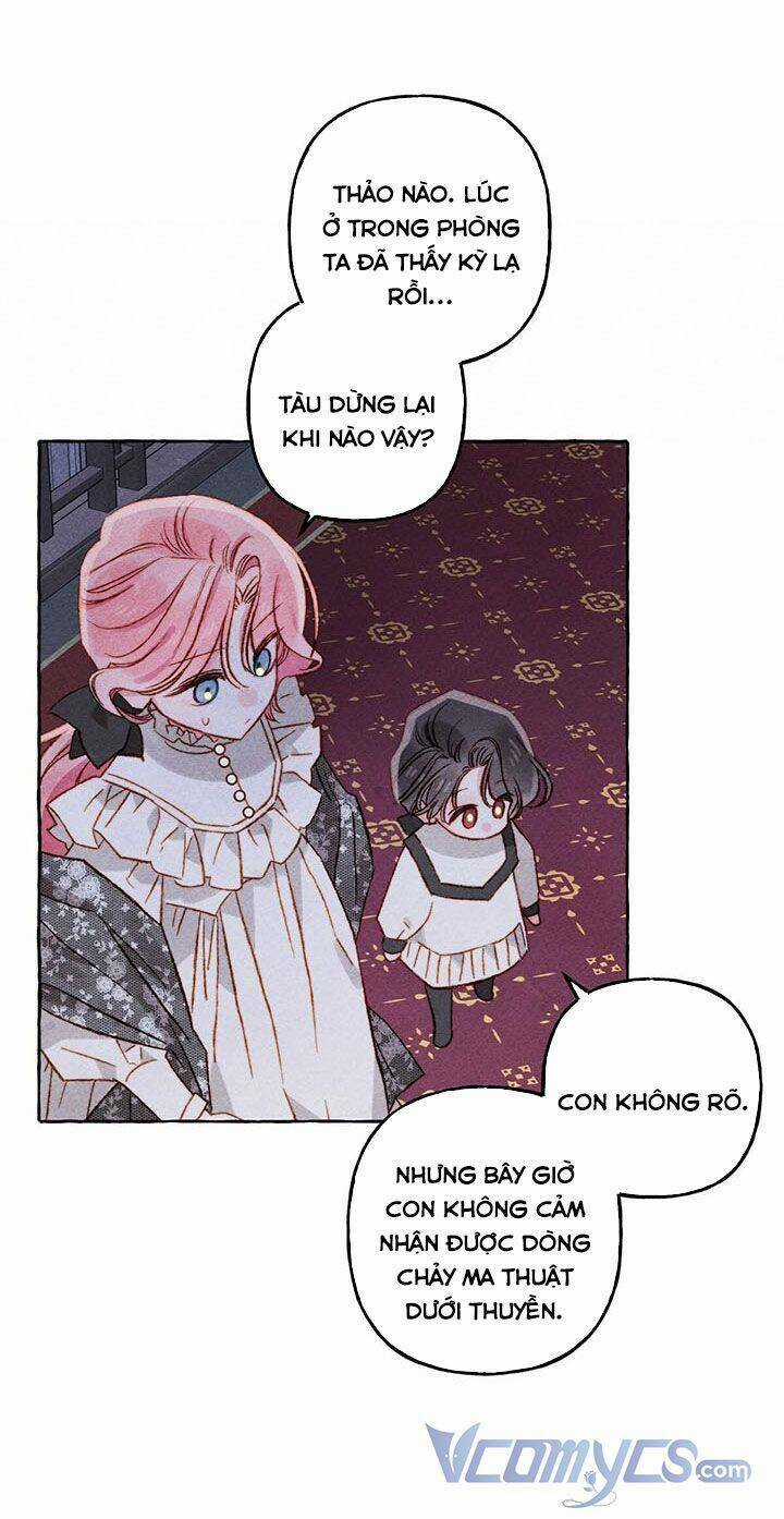 Nuôi Dưỡng Một Bé Rồng Đen Chapter 25 trang 15