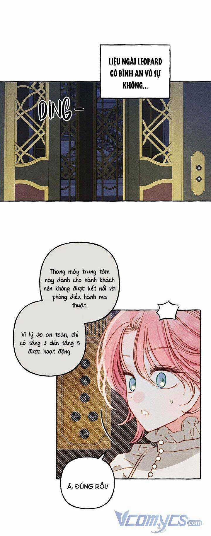 Nuôi Dưỡng Một Bé Rồng Đen Chapter 25 trang 17