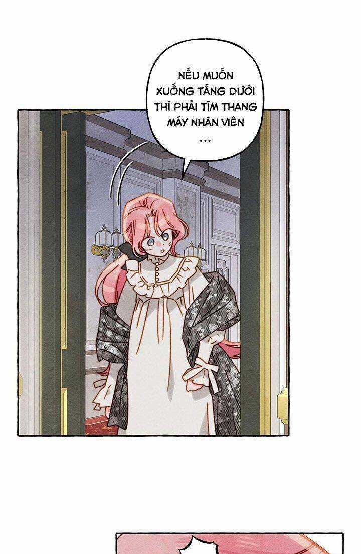 Nuôi Dưỡng Một Bé Rồng Đen Chapter 25 trang 18