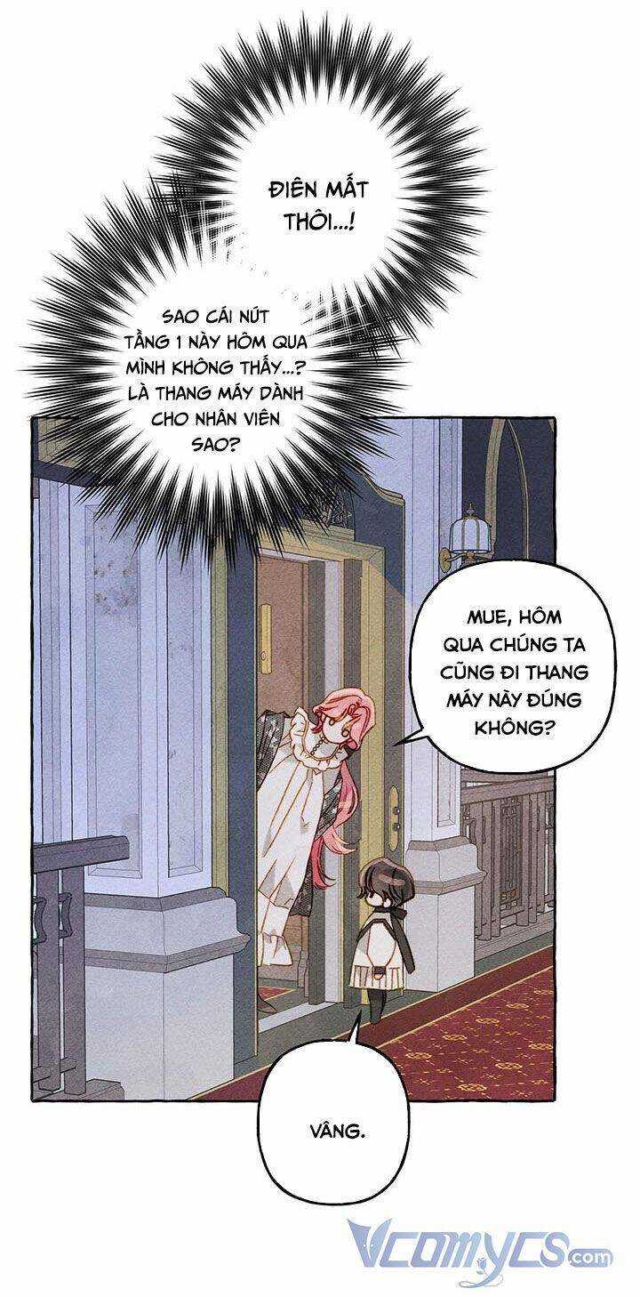 Nuôi Dưỡng Một Bé Rồng Đen Chapter 25 trang 21