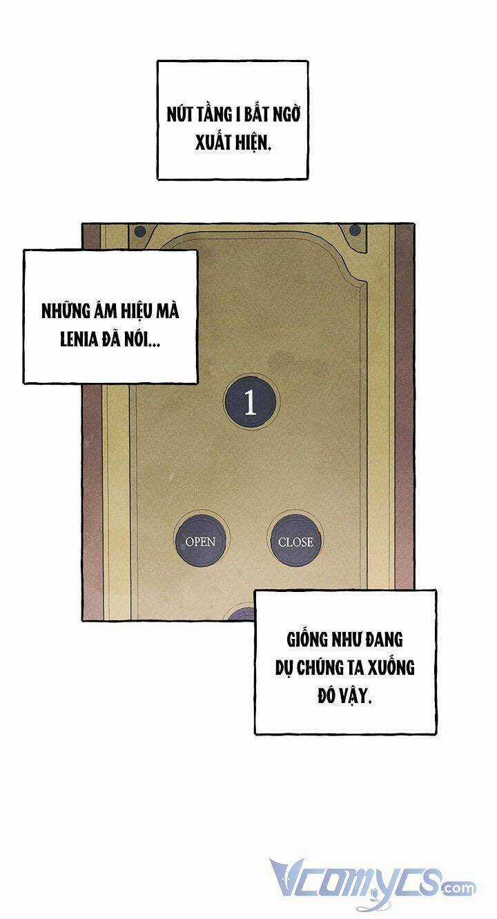 Nuôi Dưỡng Một Bé Rồng Đen Chapter 25 trang 23