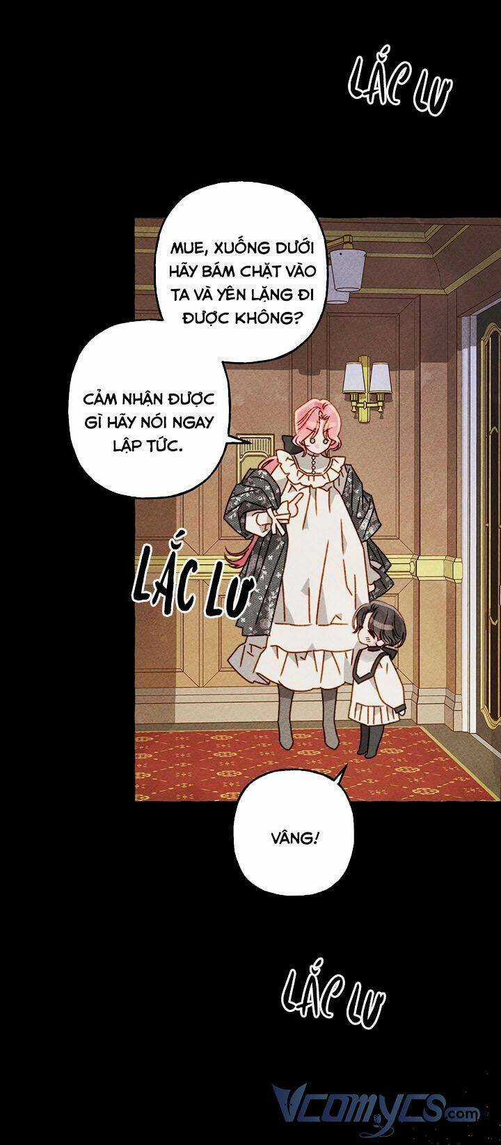 Nuôi Dưỡng Một Bé Rồng Đen Chapter 25 trang 27