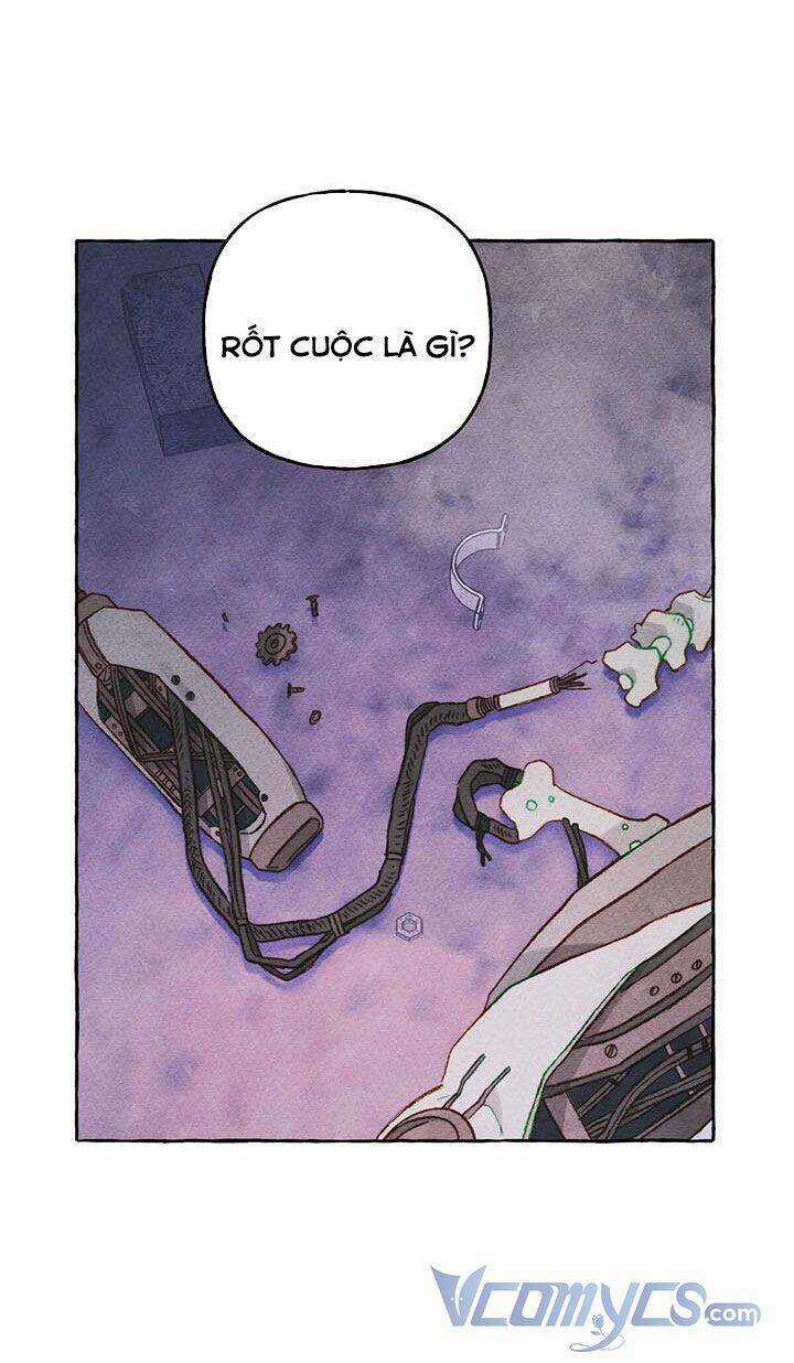 Nuôi Dưỡng Một Bé Rồng Đen Chapter 25 trang 48