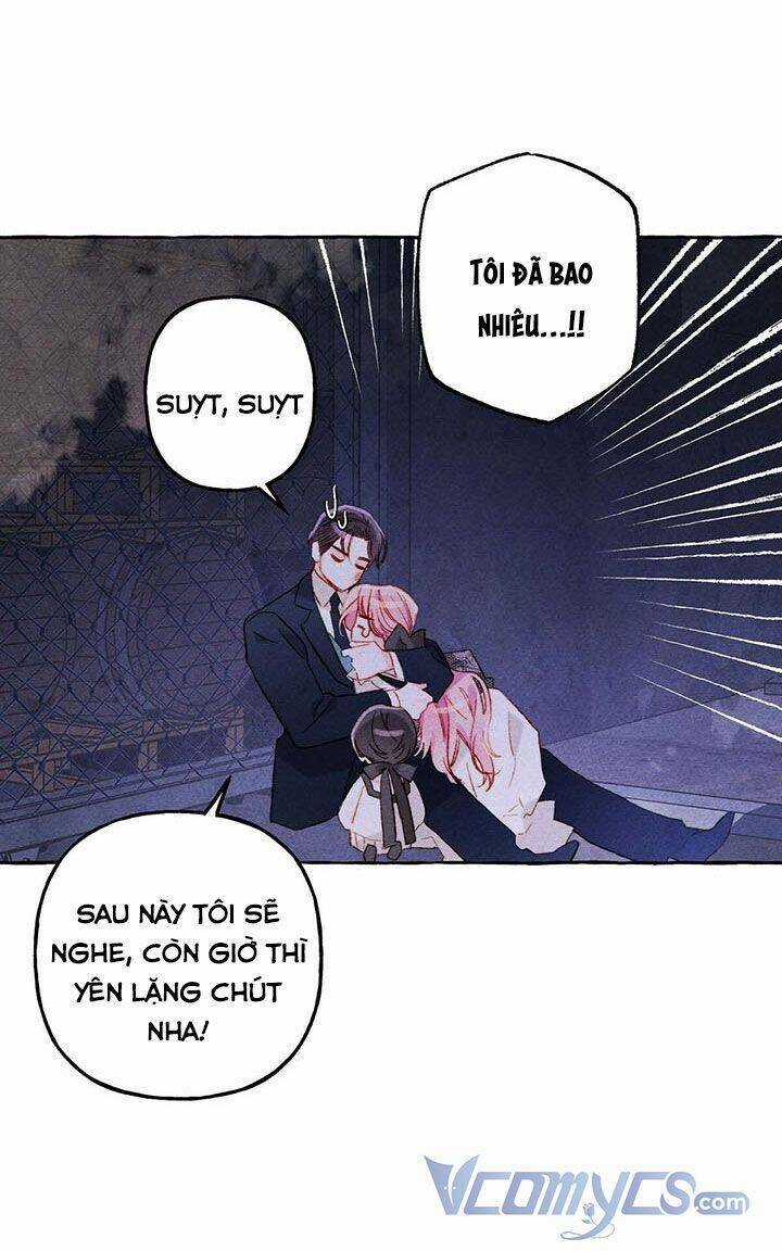 Nuôi Dưỡng Một Bé Rồng Đen Chapter 26 trang 10