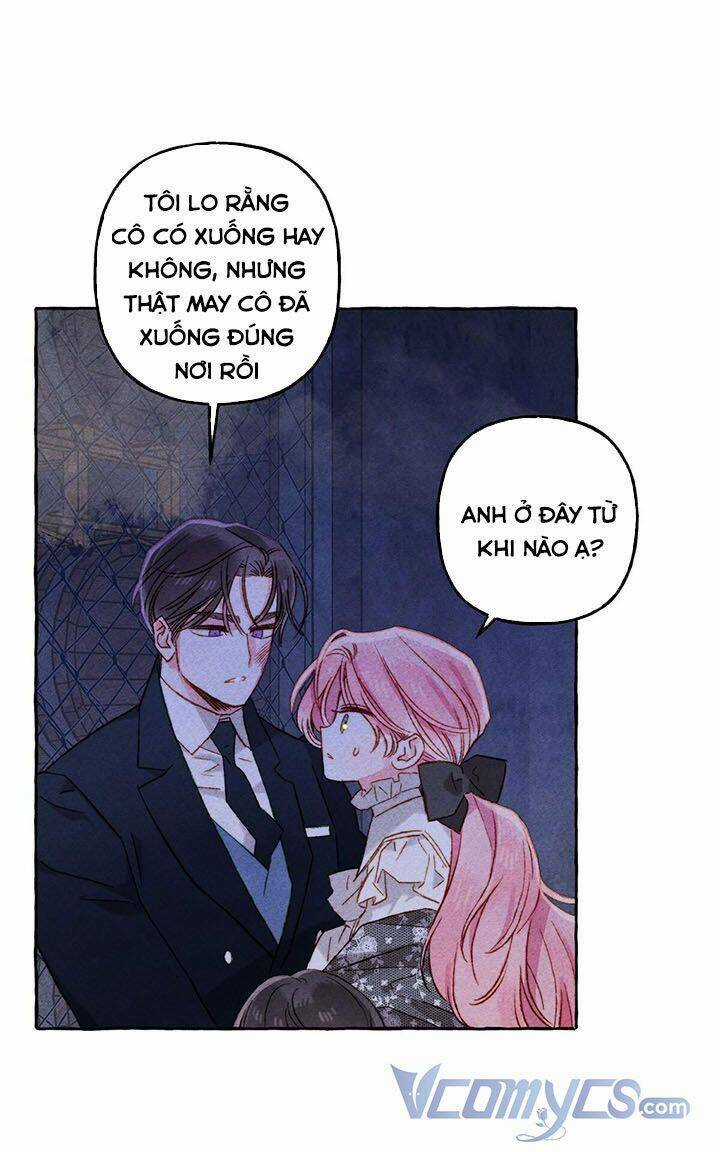 Nuôi Dưỡng Một Bé Rồng Đen Chapter 26 trang 21
