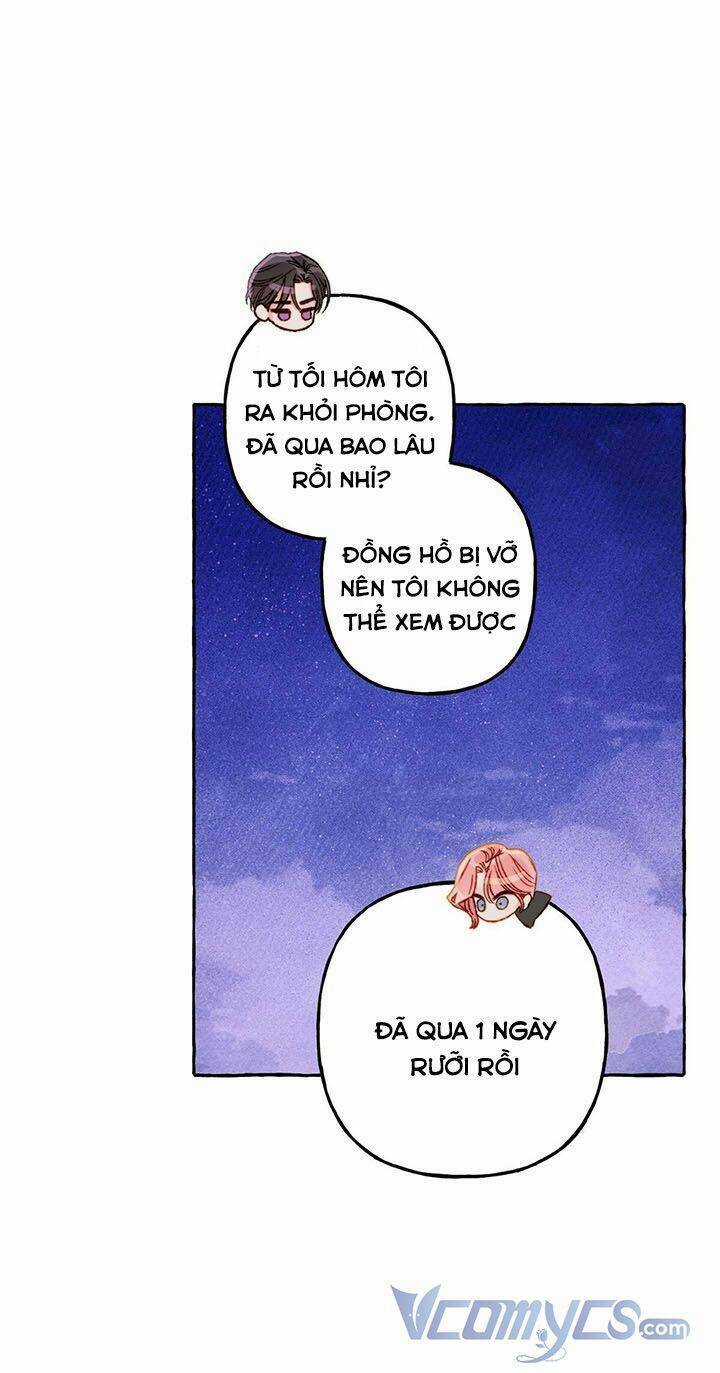 Nuôi Dưỡng Một Bé Rồng Đen Chapter 26 trang 22