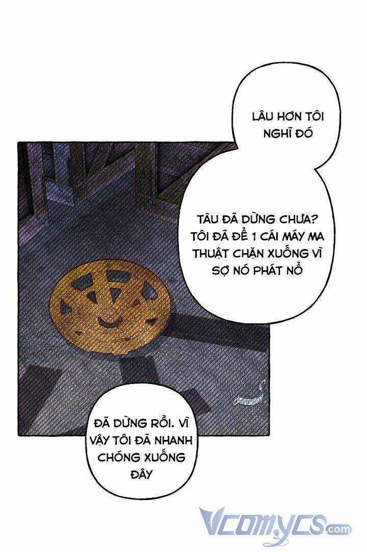 Nuôi Dưỡng Một Bé Rồng Đen Chapter 26 trang 23