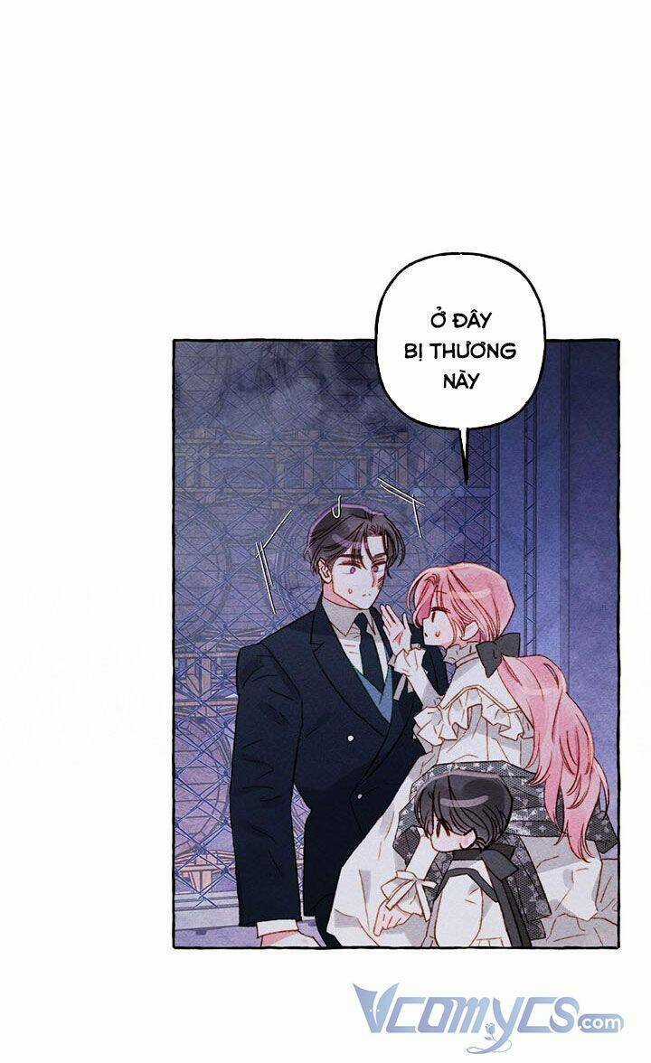 Nuôi Dưỡng Một Bé Rồng Đen Chapter 26 trang 26