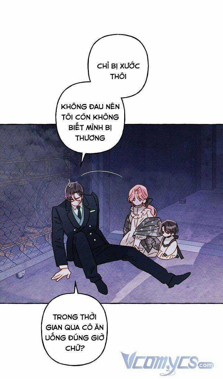 Nuôi Dưỡng Một Bé Rồng Đen Chapter 26 trang 27