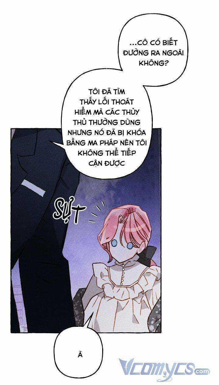 Nuôi Dưỡng Một Bé Rồng Đen Chapter 26 trang 30