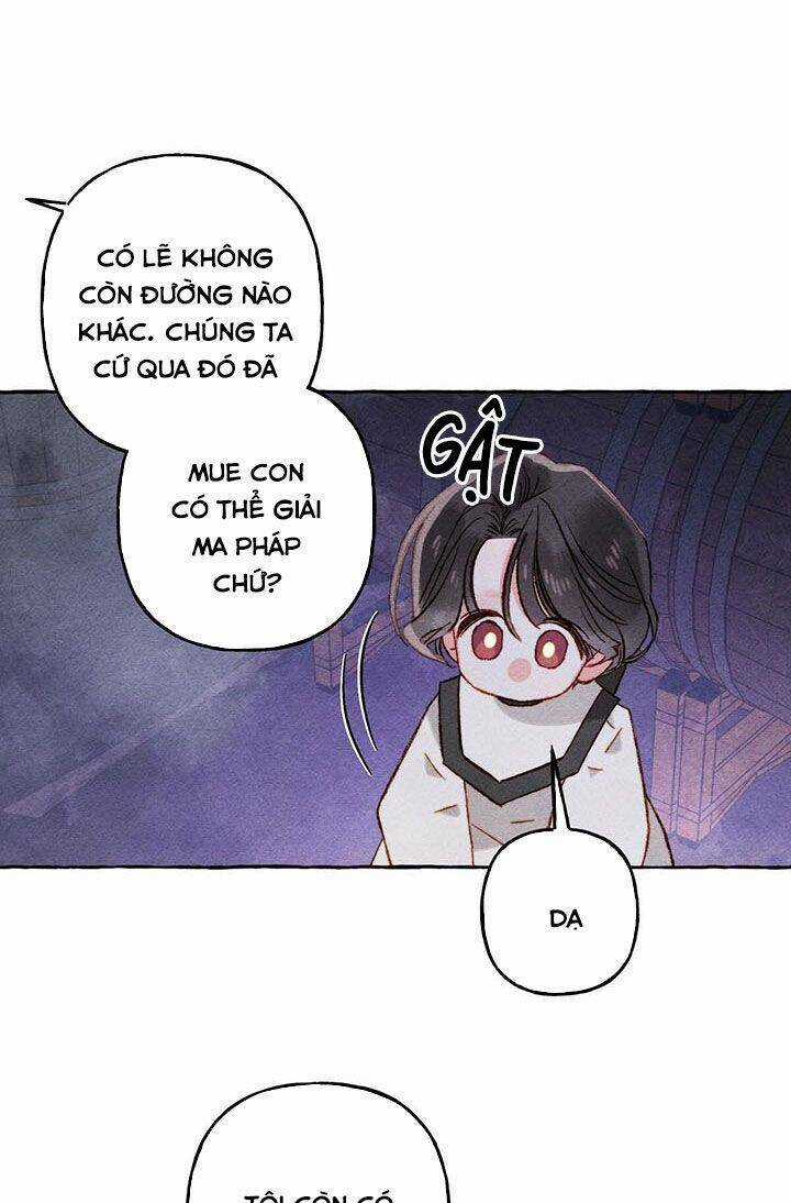 Nuôi Dưỡng Một Bé Rồng Đen Chapter 26 trang 31