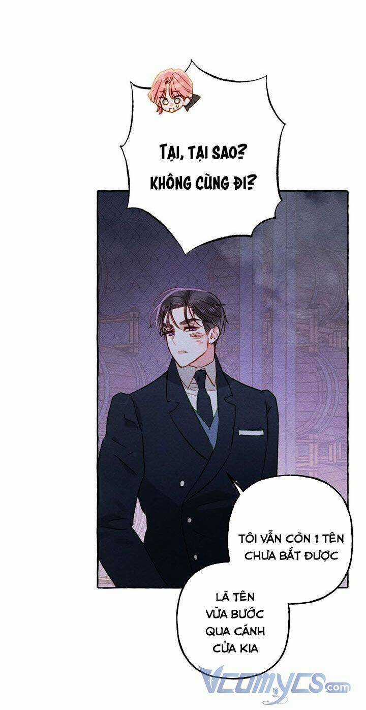 Nuôi Dưỡng Một Bé Rồng Đen Chapter 26 trang 33