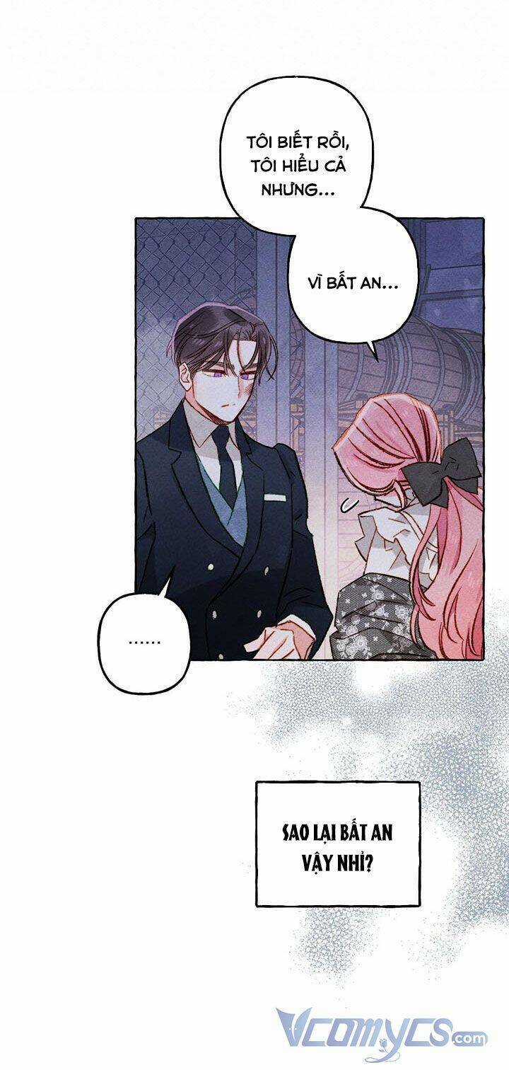 Nuôi Dưỡng Một Bé Rồng Đen Chapter 26 trang 36