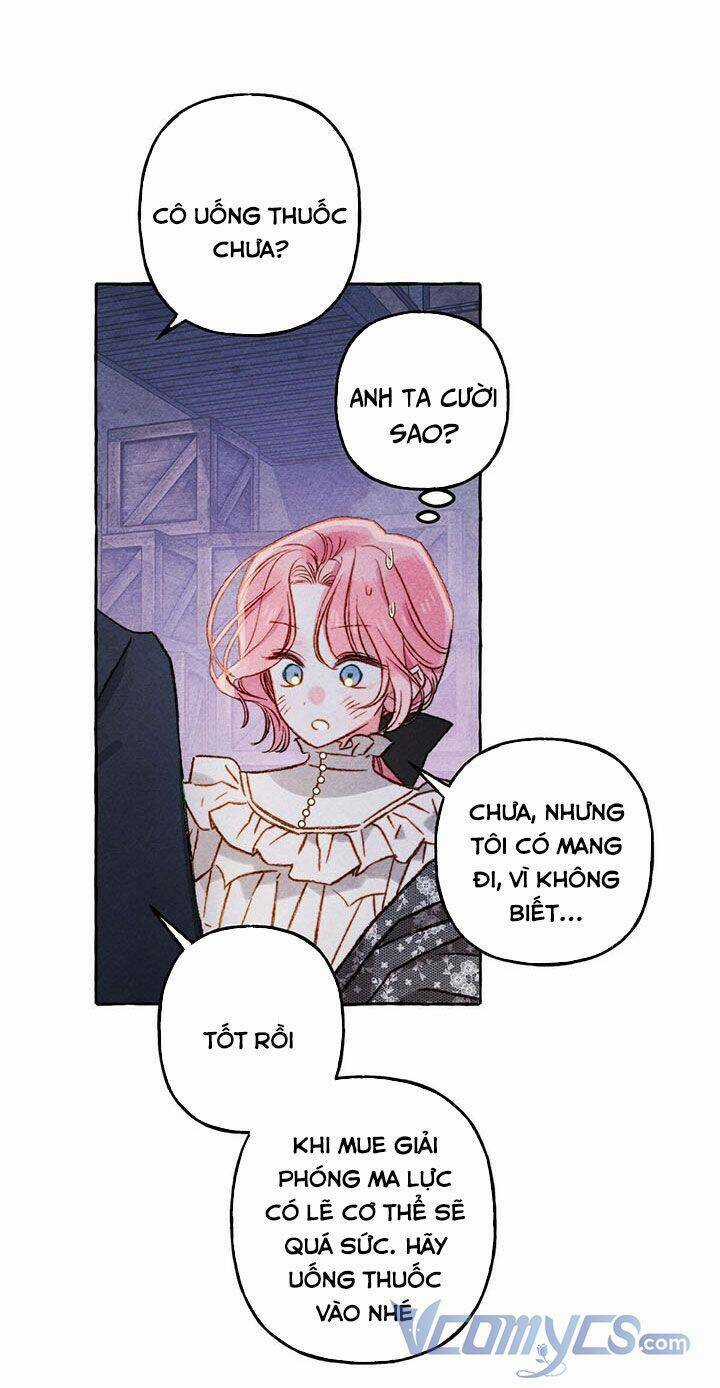 Nuôi Dưỡng Một Bé Rồng Đen Chapter 26 trang 39