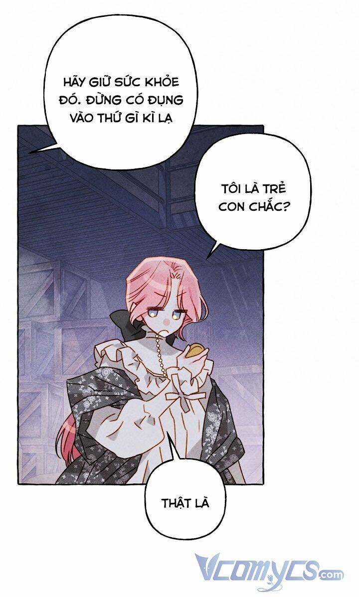 Nuôi Dưỡng Một Bé Rồng Đen Chapter 26 trang 44