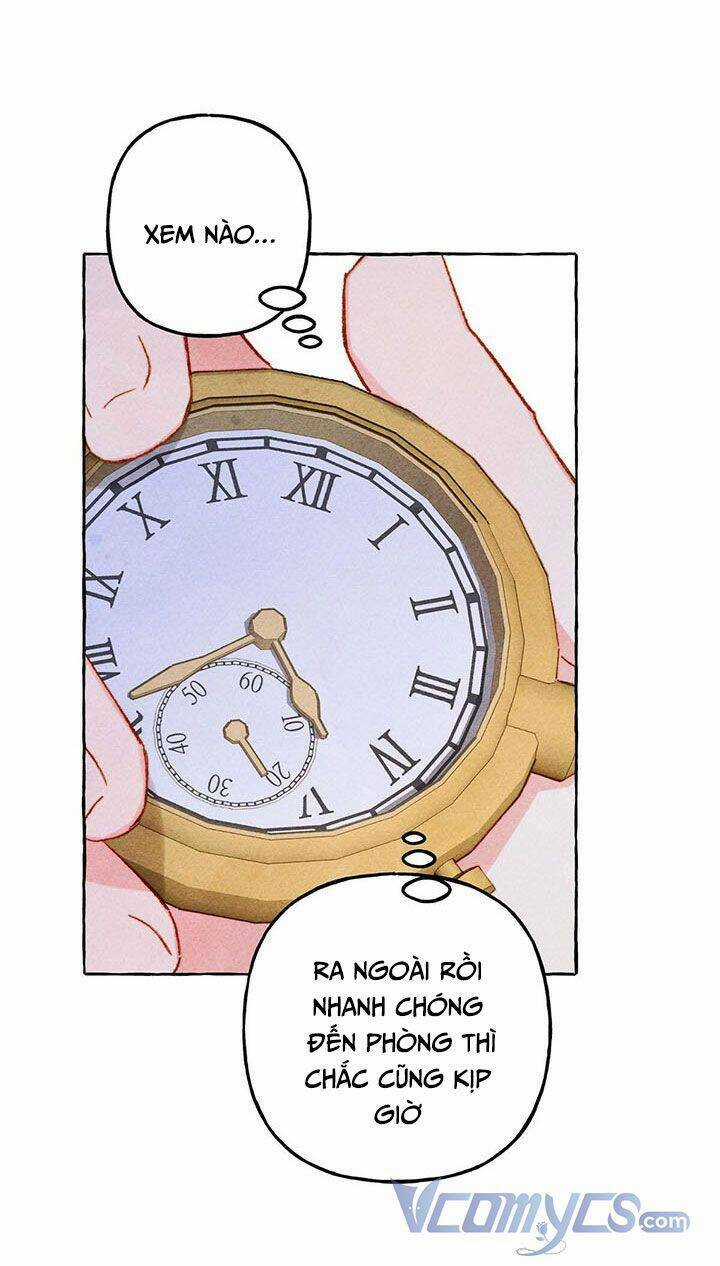 Nuôi Dưỡng Một Bé Rồng Đen Chapter 26 trang 45