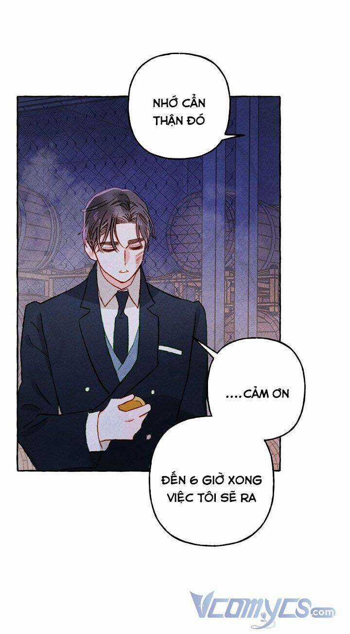 Nuôi Dưỡng Một Bé Rồng Đen Chapter 26 trang 48