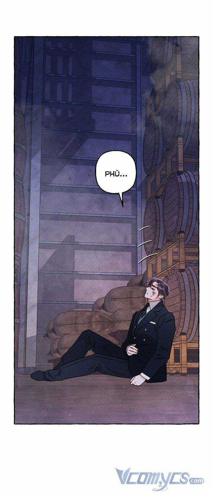 Nuôi Dưỡng Một Bé Rồng Đen Chapter 26 trang 52