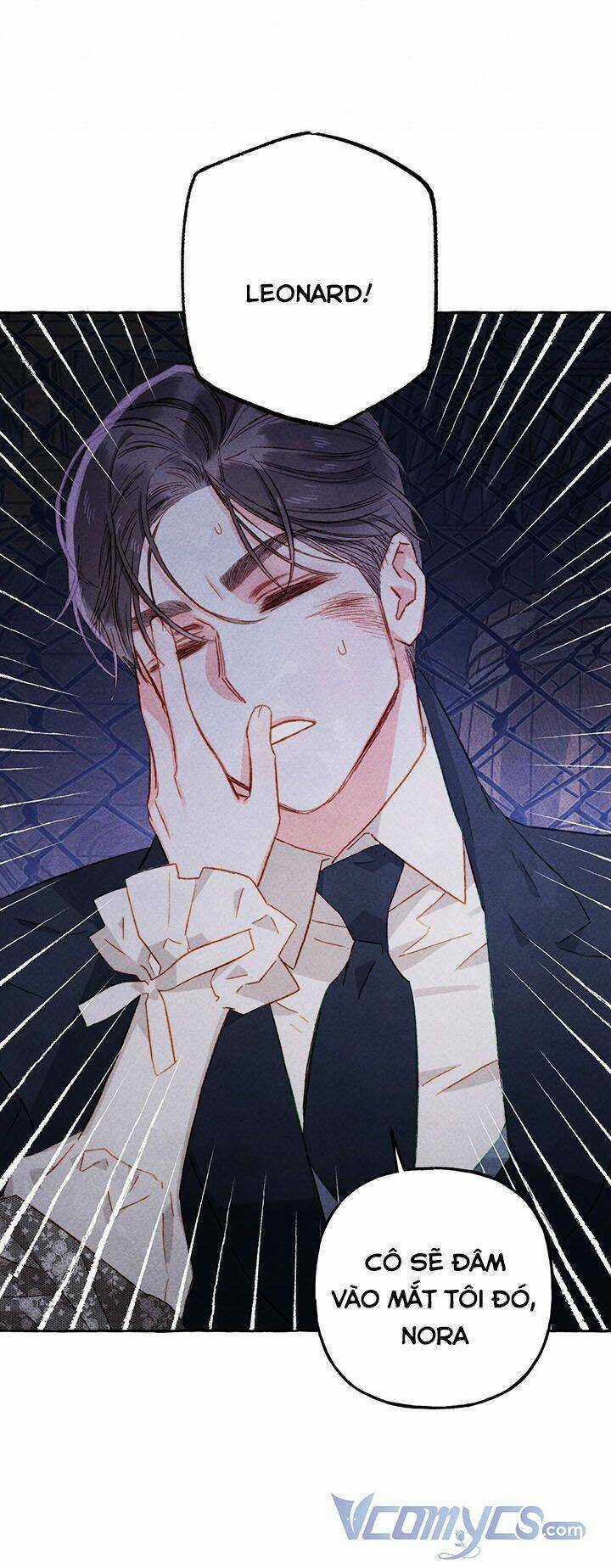 Nuôi Dưỡng Một Bé Rồng Đen Chapter 26 trang 8