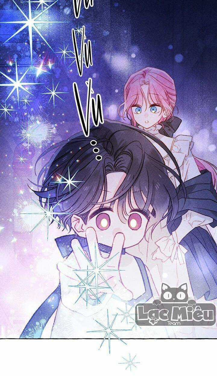 Nuôi Dưỡng Một Bé Rồng Đen Chapter 27 trang 11