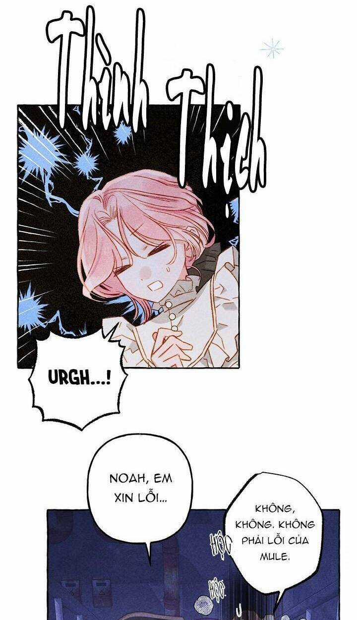 Nuôi Dưỡng Một Bé Rồng Đen Chapter 27 trang 12