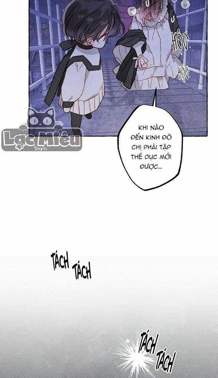 Nuôi Dưỡng Một Bé Rồng Đen Chapter 27 trang 13