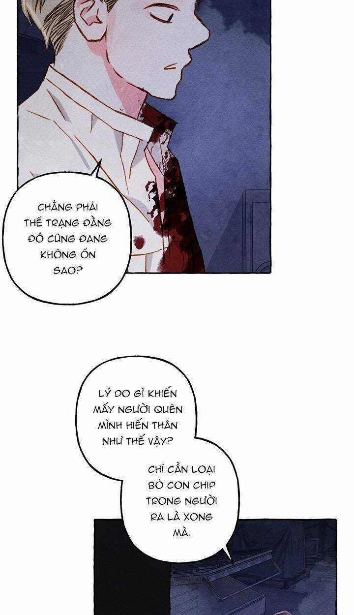 Nuôi Dưỡng Một Bé Rồng Đen Chapter 27 trang 20