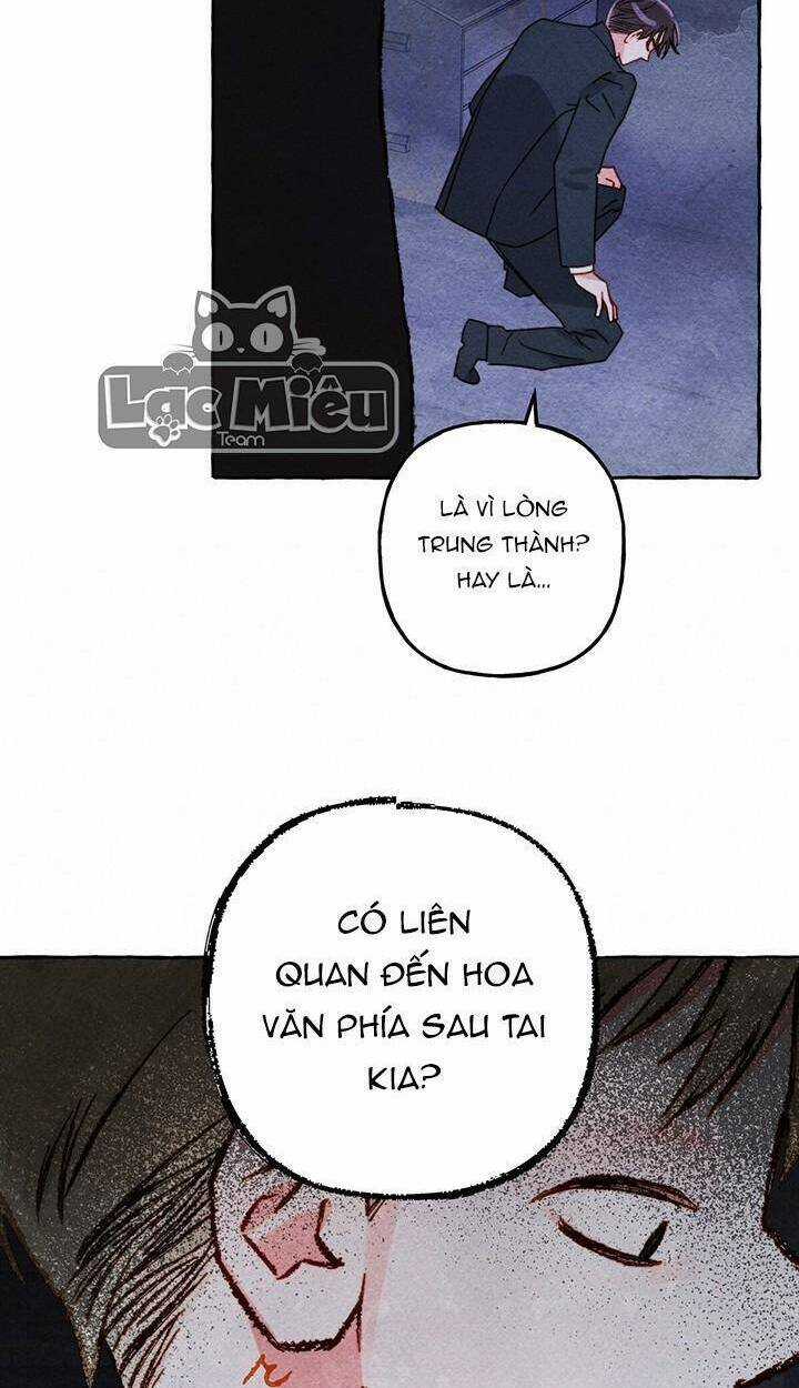 Nuôi Dưỡng Một Bé Rồng Đen Chapter 27 trang 21