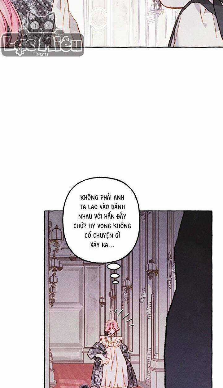 Nuôi Dưỡng Một Bé Rồng Đen Chapter 27 trang 27