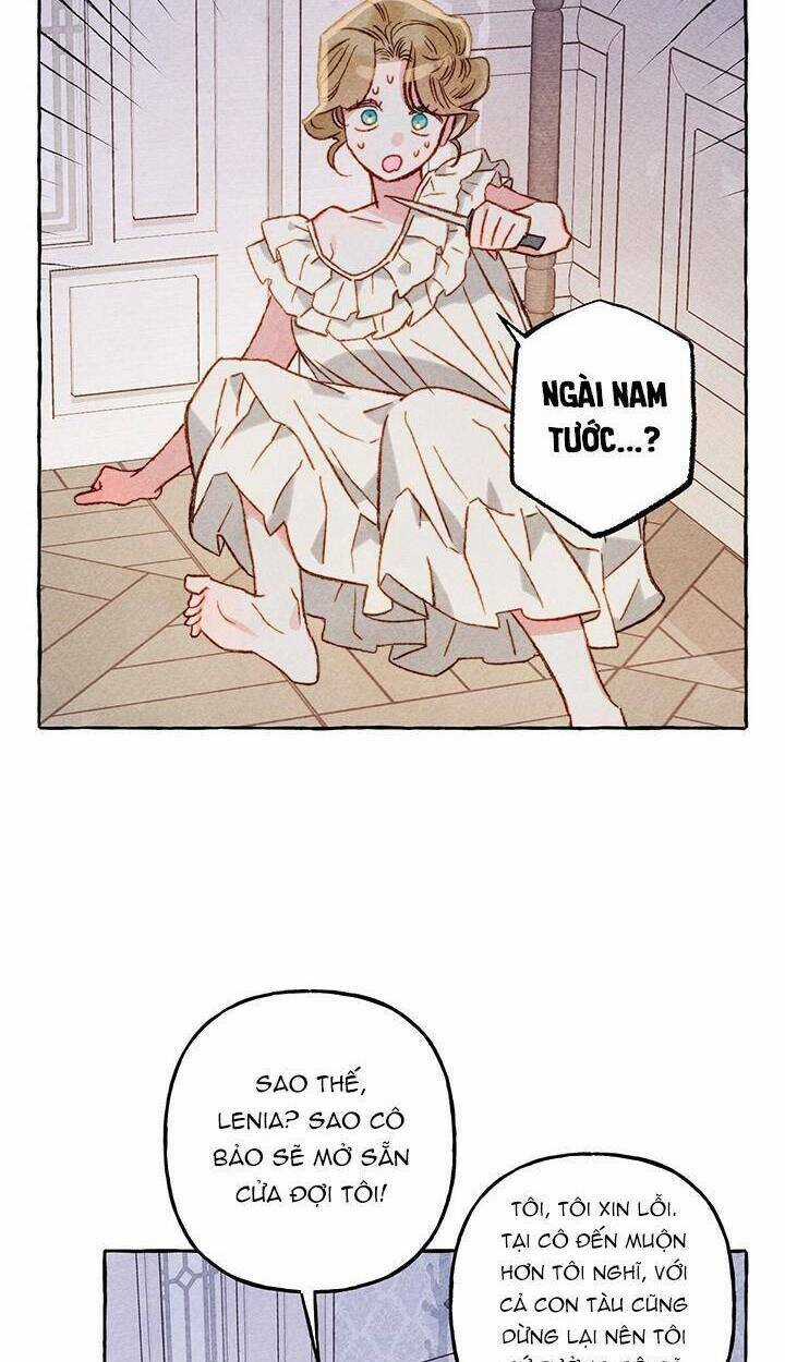 Nuôi Dưỡng Một Bé Rồng Đen Chapter 27 trang 37