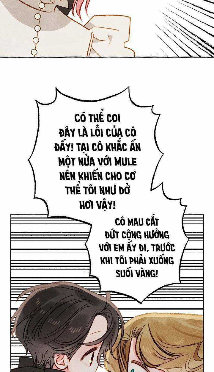 Nuôi Dưỡng Một Bé Rồng Đen Chapter 27 trang 40