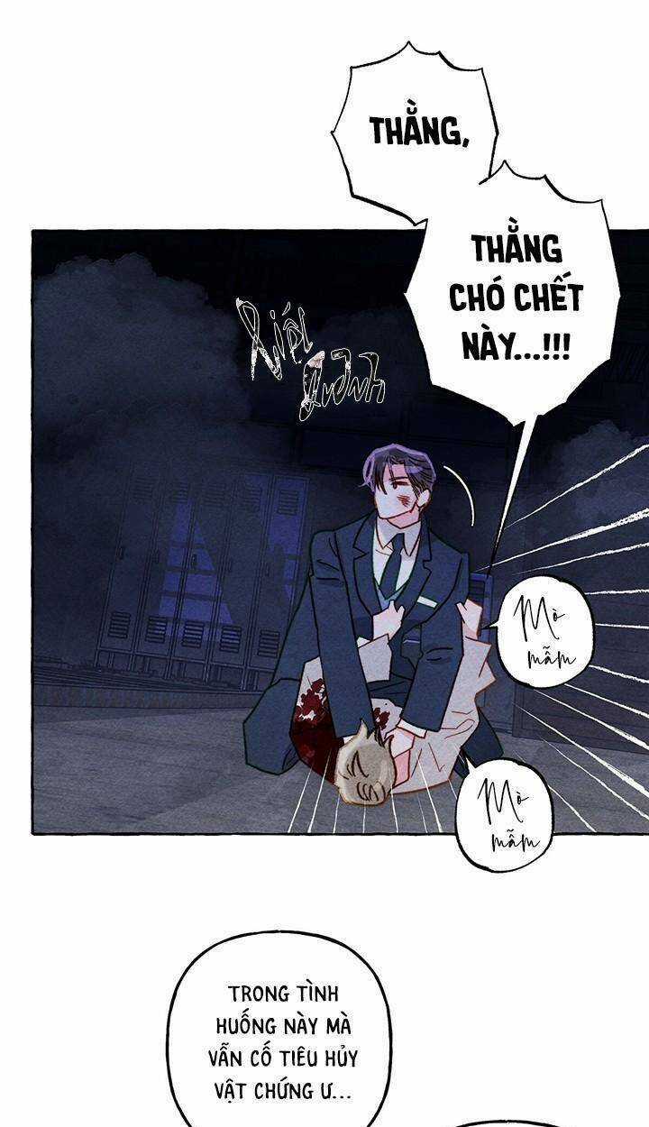 Nuôi Dưỡng Một Bé Rồng Đen Chapter 27 trang 58