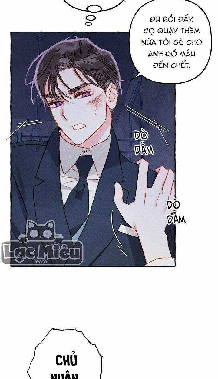 Nuôi Dưỡng Một Bé Rồng Đen Chapter 27 trang 59