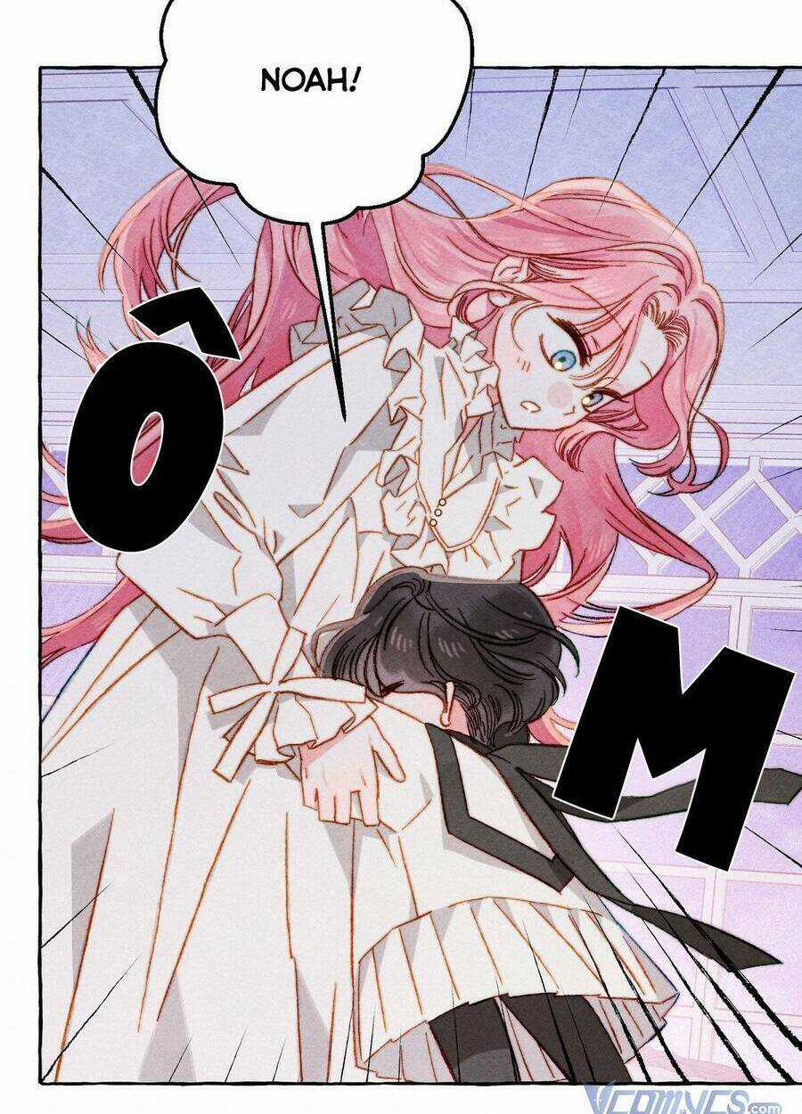 Nuôi Dưỡng Một Bé Rồng Đen Chapter 28 trang 11