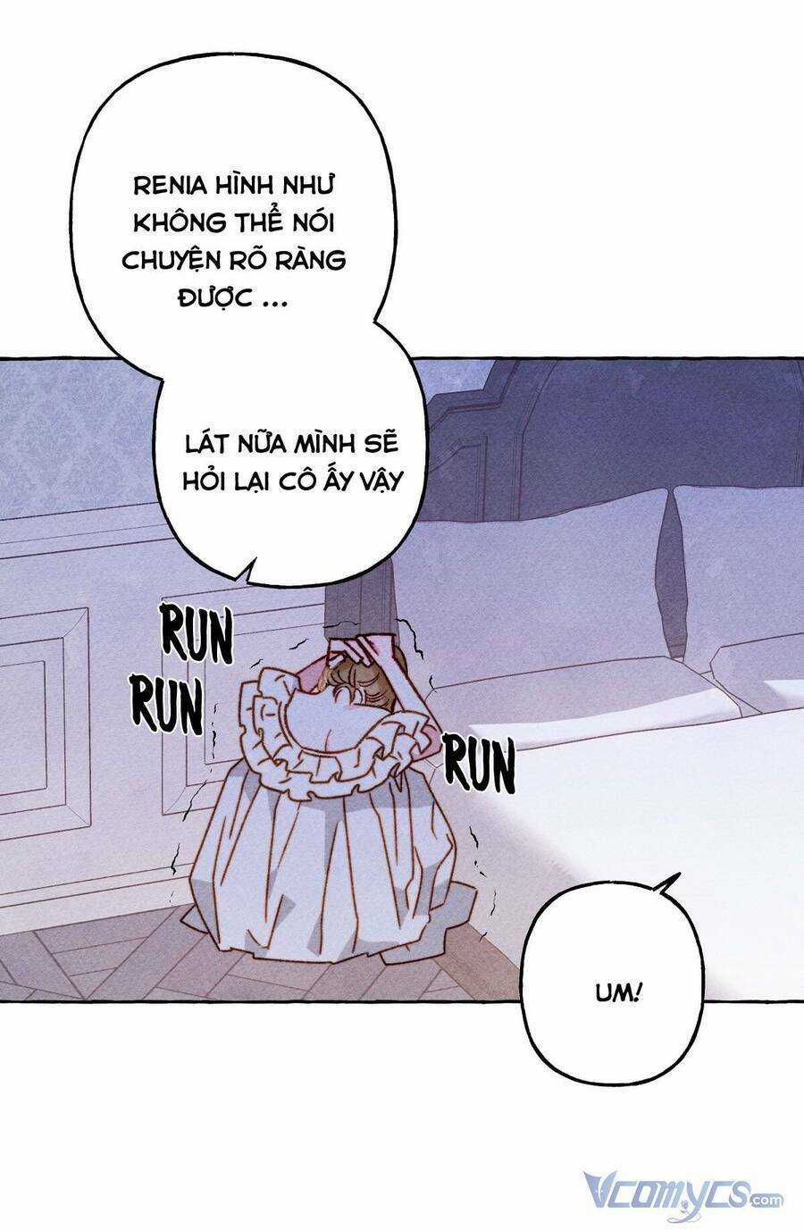 Nuôi Dưỡng Một Bé Rồng Đen Chapter 28 trang 16