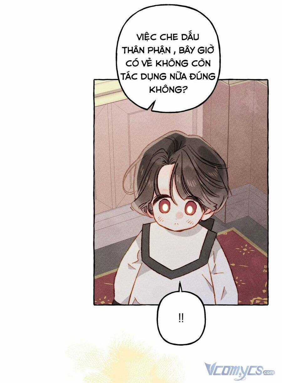 Nuôi Dưỡng Một Bé Rồng Đen Chapter 28 trang 33