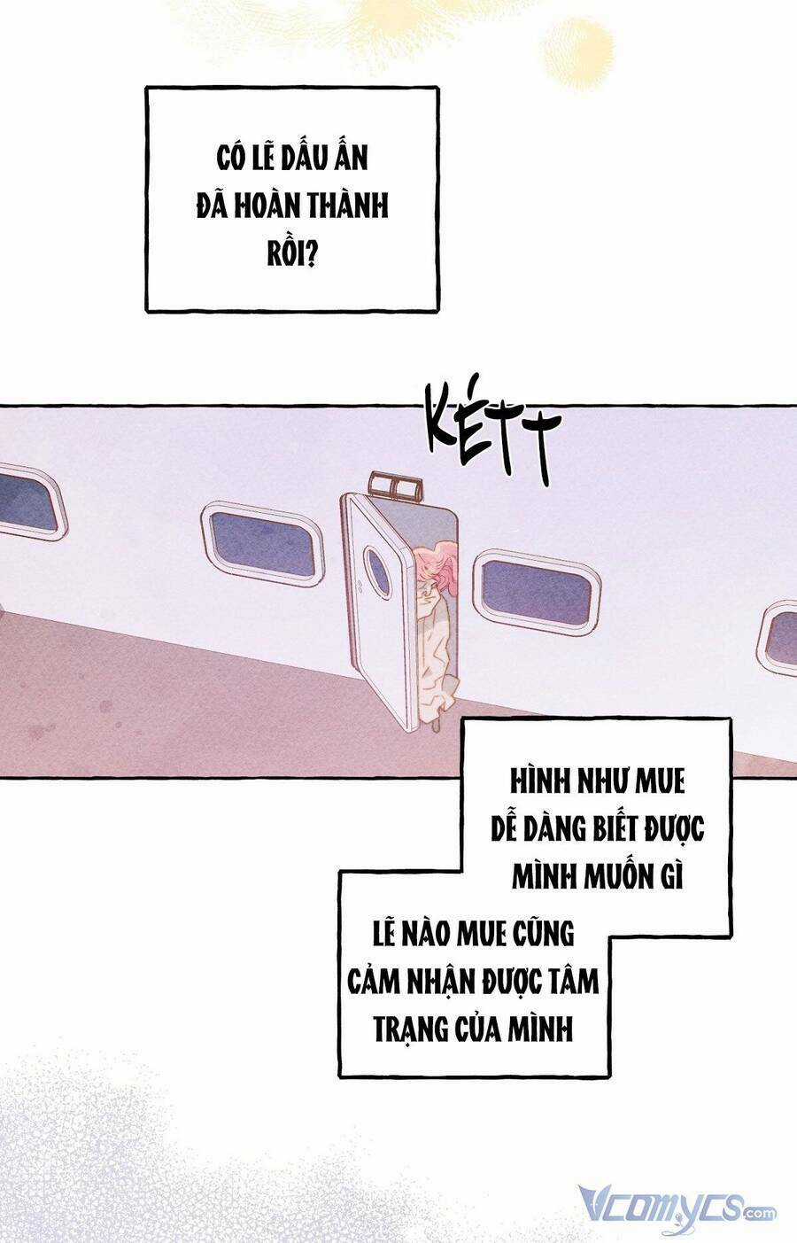 Nuôi Dưỡng Một Bé Rồng Đen Chapter 28 trang 35