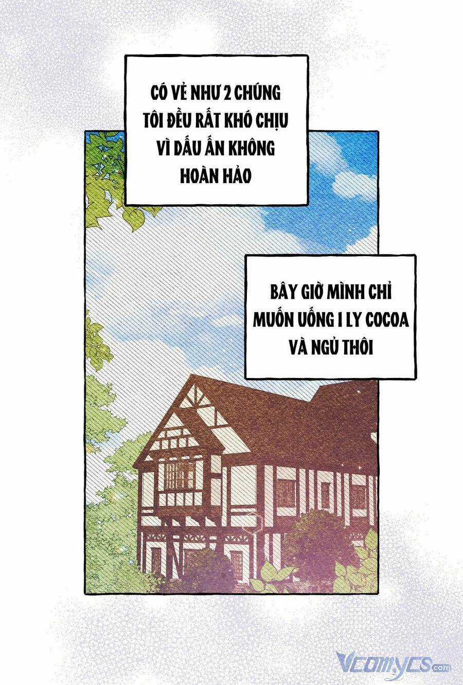 Nuôi Dưỡng Một Bé Rồng Đen Chapter 28 trang 36