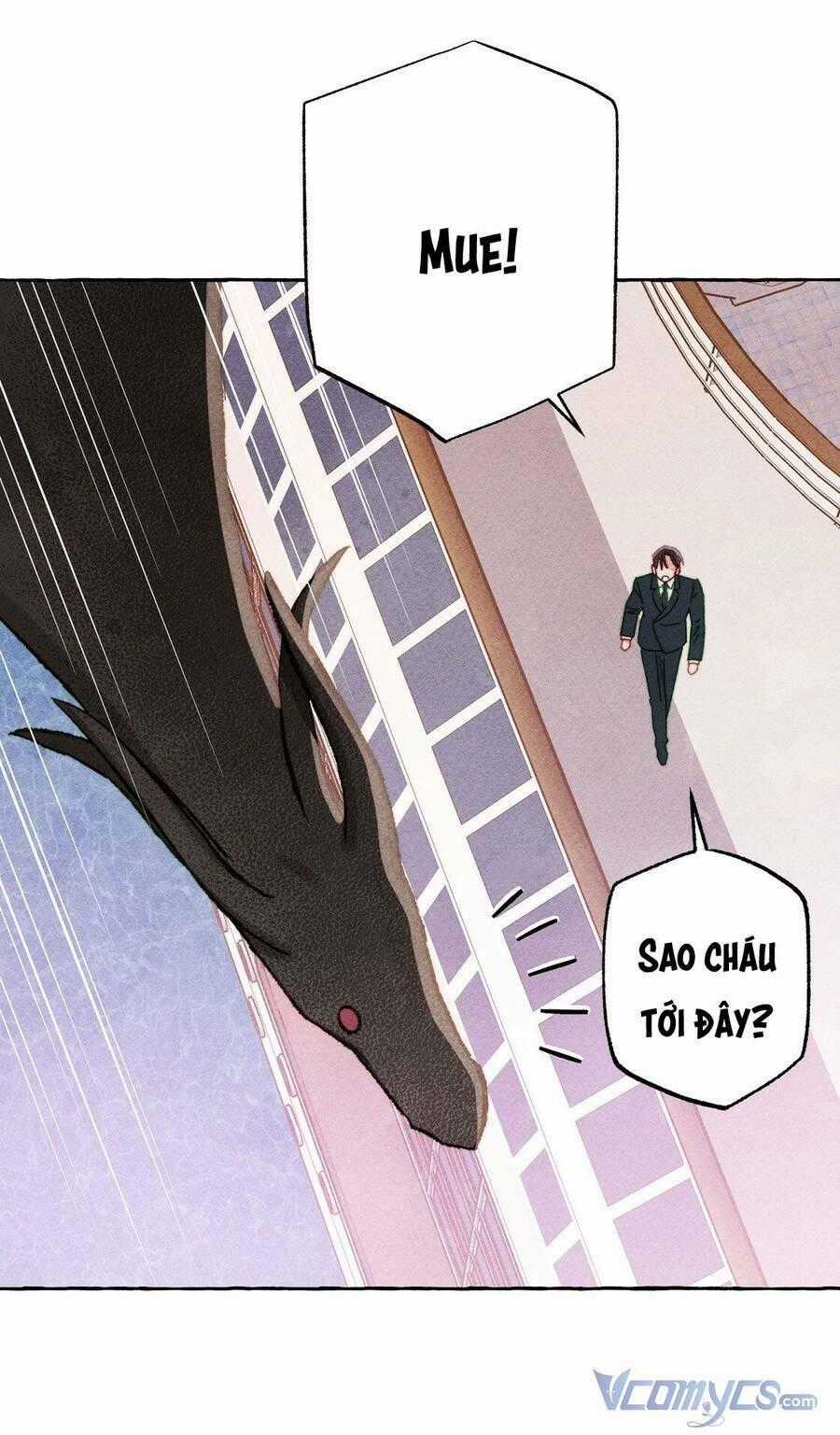 Nuôi Dưỡng Một Bé Rồng Đen Chapter 29 trang 0
