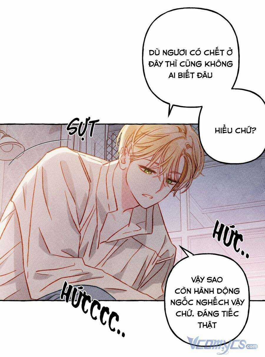 Nuôi Dưỡng Một Bé Rồng Đen Chapter 29 trang 17