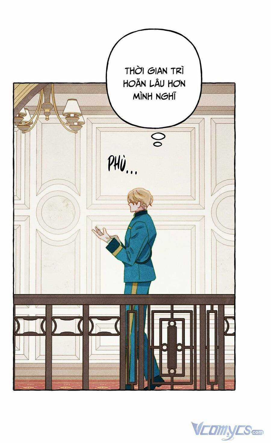 Nuôi Dưỡng Một Bé Rồng Đen Chapter 29 trang 24