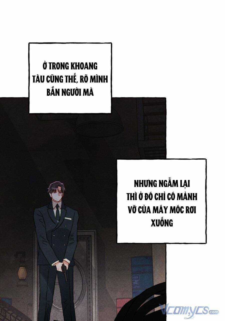 Nuôi Dưỡng Một Bé Rồng Đen Chapter 29 trang 4