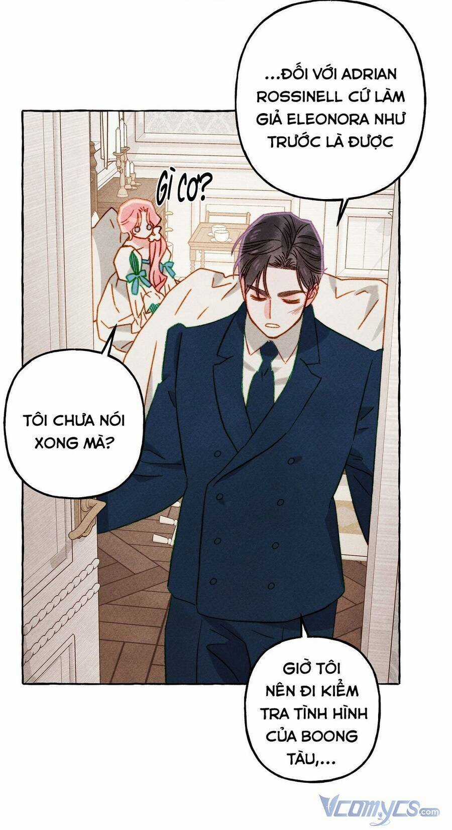Nuôi Dưỡng Một Bé Rồng Đen Chapter 29 trang 42